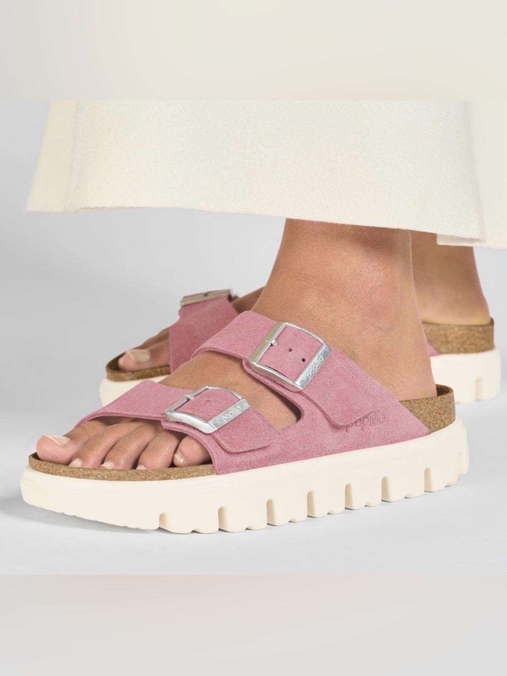 Birkenstock Arizona Chunky Sandals